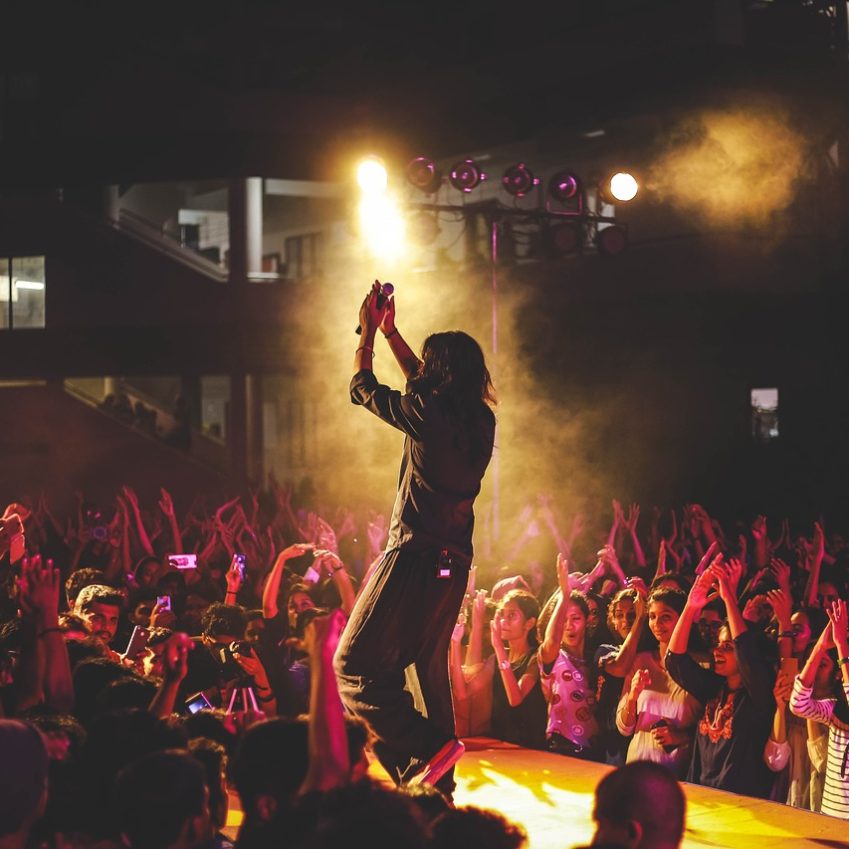 artist, audience, band-3480274.jpg