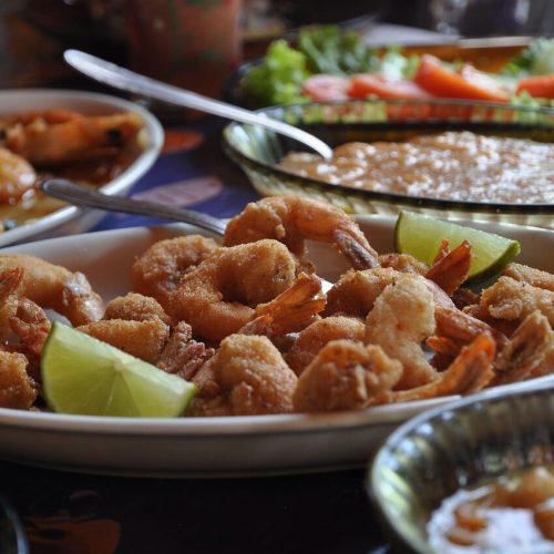 battered shrimp, shrimp, food-6989162.jpg